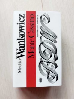 Monte Cassino Melchior Wańkowicz 1984