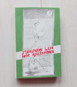 Noc księżycowa Stanisław Lem