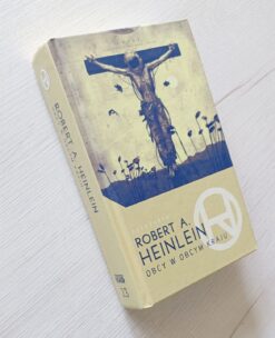 Obcy w obcym kraju Heinlein