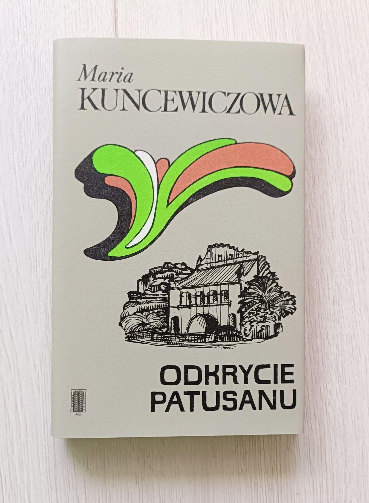 Odkrycie Patusanu Maria Kuncewiczowa - obrazek 2