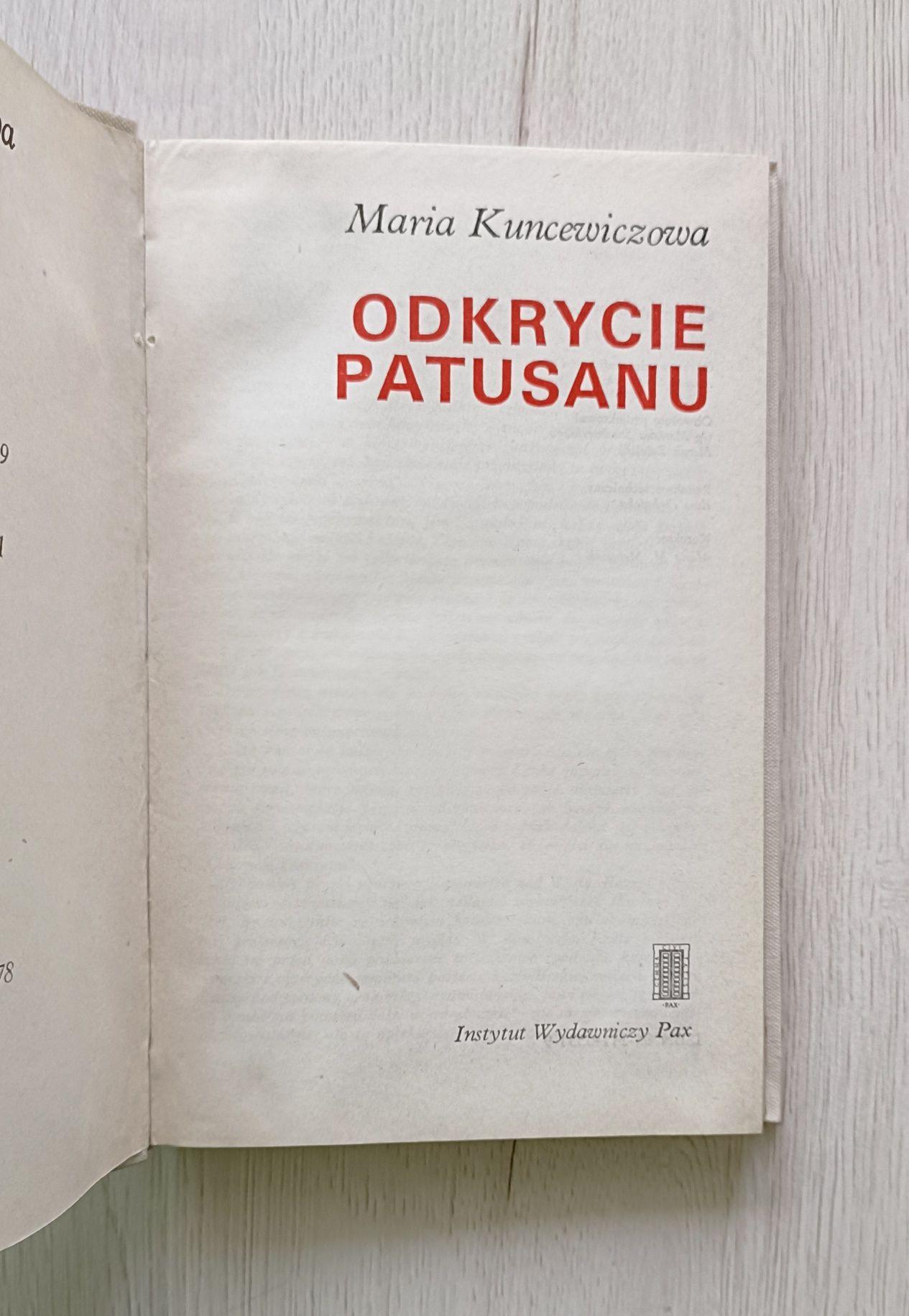 Odkrycie Patusanu Maria Kuncewiczowa - obrazek 4