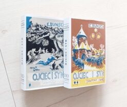 Ojciec i syn Bunsch 1950