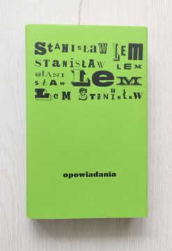 Opowiadania Stanisław Lem wydanie 1