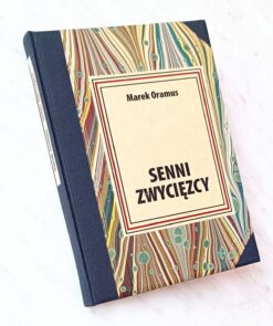 Oramus Senni zwycięzcy wydanie 2 OPRAWA