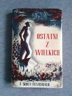 Alternative view of Ostatni z wielkich Fitzgerald