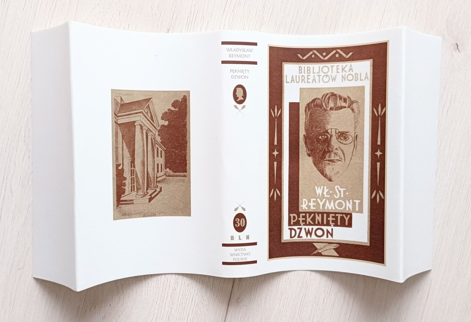 Pęknięty dzwon Władysław Reymont - obrazek 2