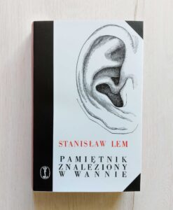 Pamiętnik znaleziony w wannie Stanisław Lem