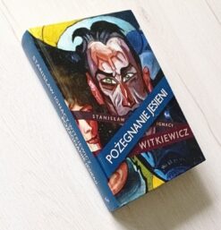 Pożegnanie jesieni Stanisław Ignacy Witkiewicz