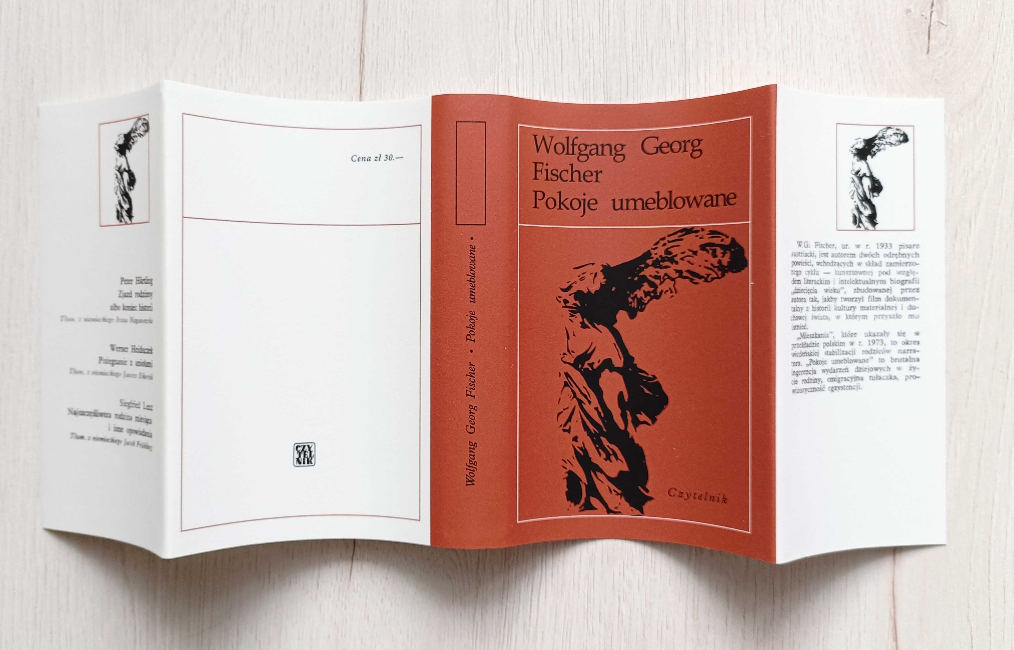 Pokoje umeblowane Fischer 1976 - obrazek 3