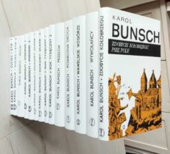 Powieści piastowskie Bunsch