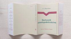 Alternative view of Rachunek prawdopodobieństwa Borowkow