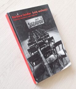 Szok wolności Barbara Seidler