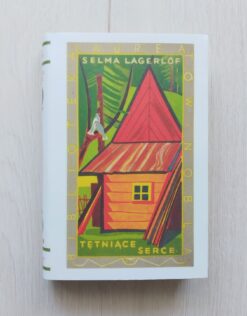 Tętniące serce Selma Lagerlof 1922 wydanie 1