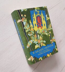 W krainie Gryfitów wydanie ilustrowane