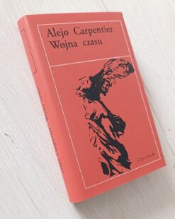 Wojna czasu Alejo Carpentier
