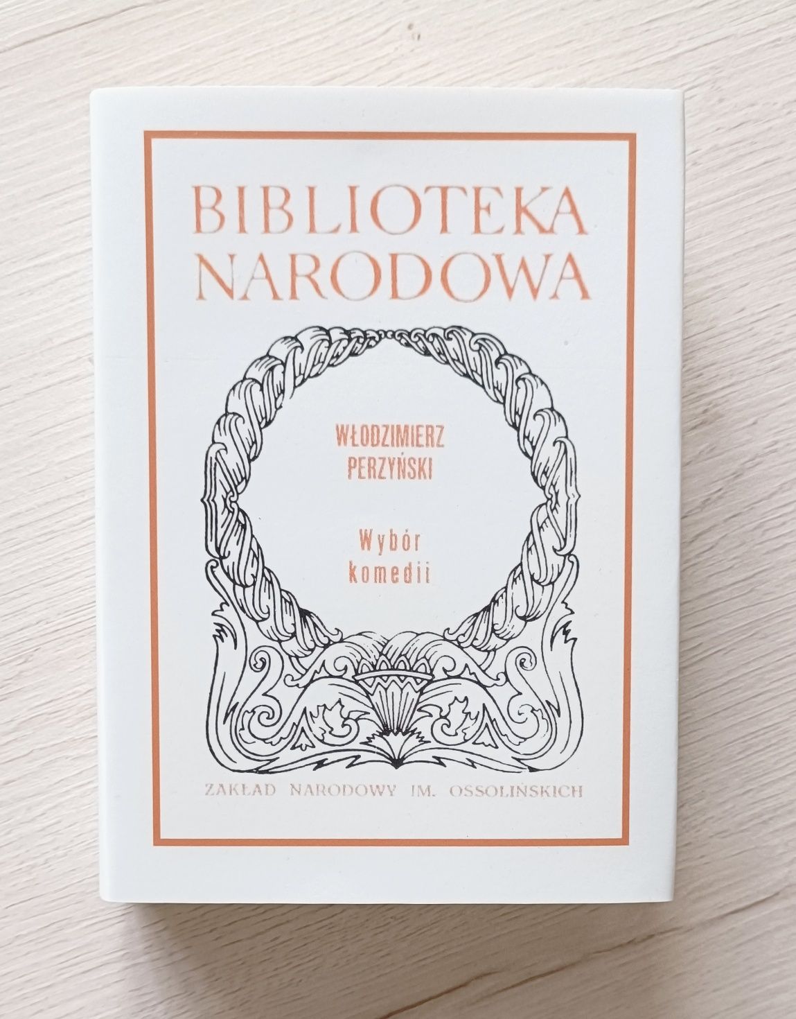 Wybór komedii Włodzimierz Perzyński - obrazek 2