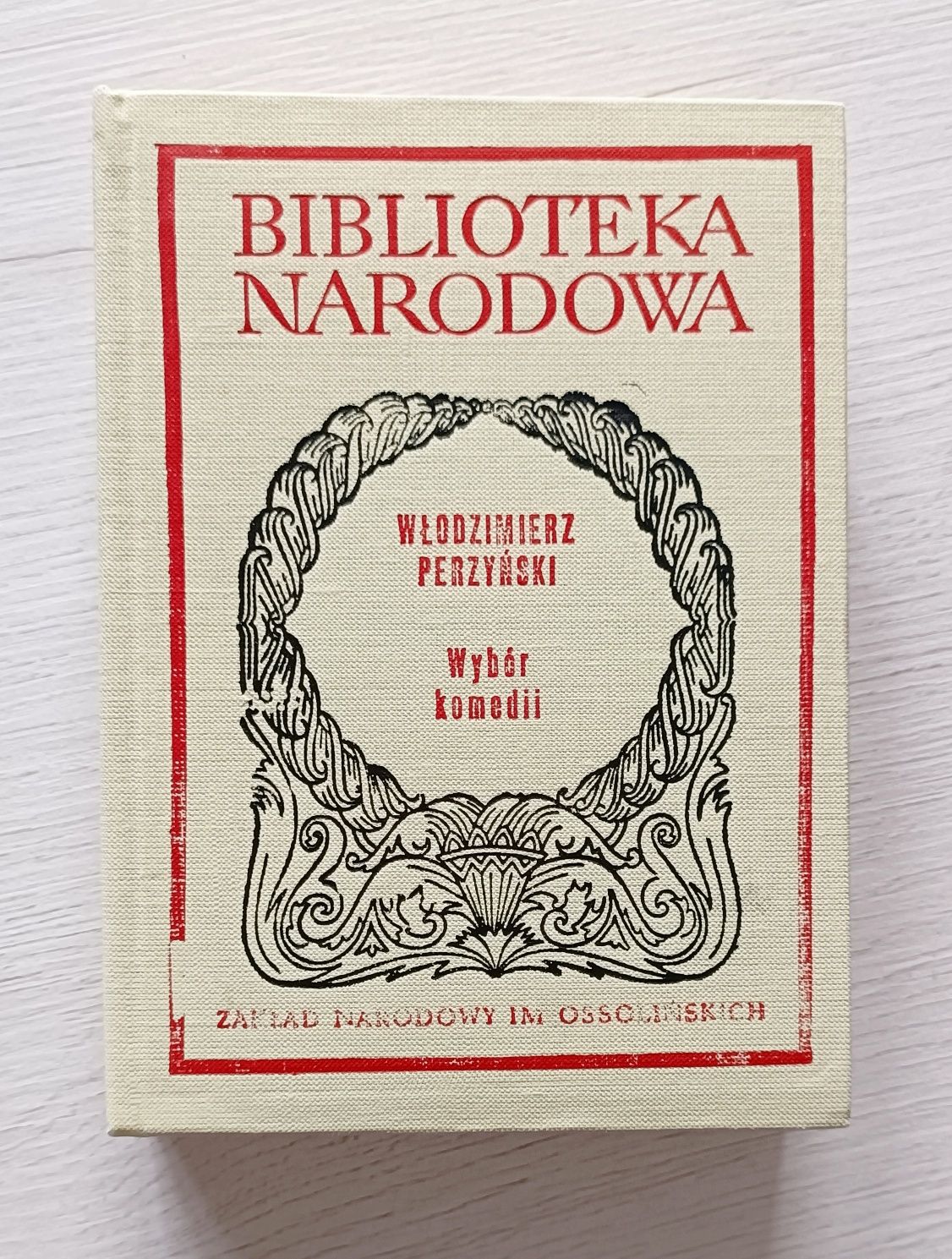 Wybór komedii Włodzimierz Perzyński - obrazek 4