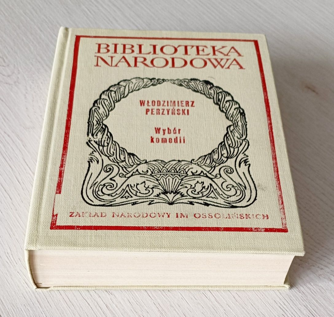 Wybór komedii Włodzimierz Perzyński - obrazek 6