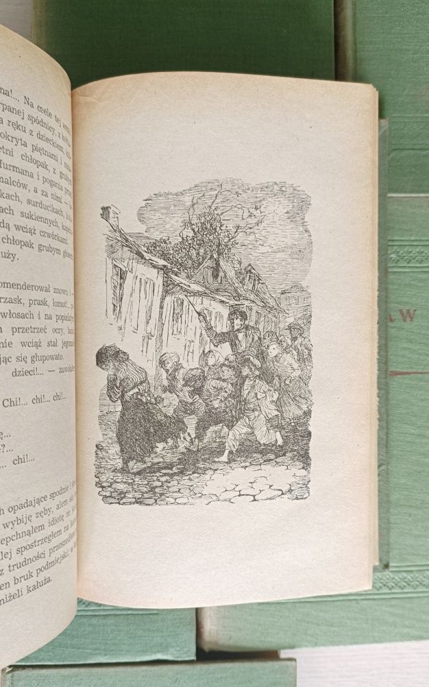 Wybór pism Lalka Faraon Emancypantki Nowele Anielka Placówka Prus - obrazek 6