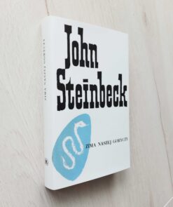 Zima naszej goryczy  Steinbeck