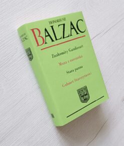 Znakomity Gaudissart Komedia ludzka Balzac