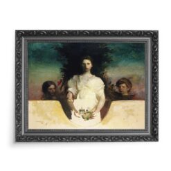 Abbott Thayer Moje dzieci 70×50