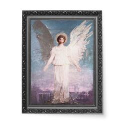 Abbott Thayer Południe wydruk na płótnie 50×70