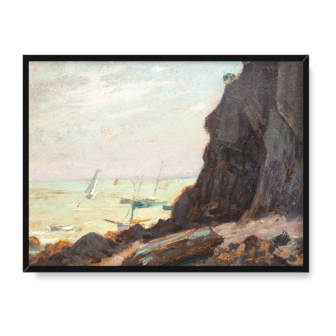 Abraham Neumann Pod światło 30x40