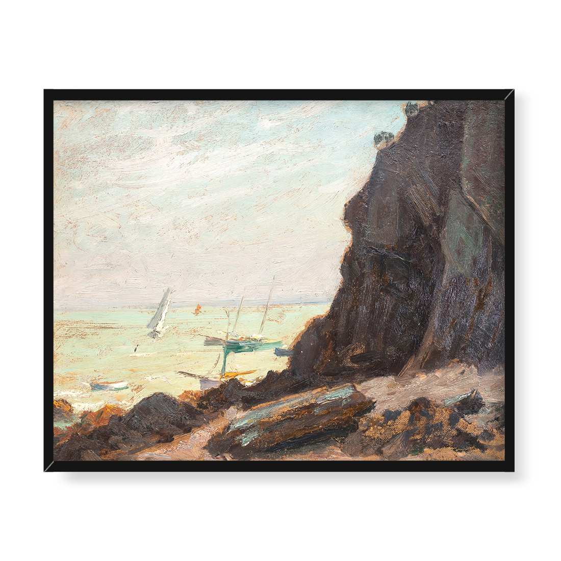 Abraham Neumann Pod światło 50x40