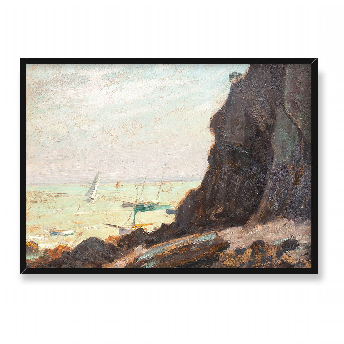 Abraham Neumann Pod światło 70x50