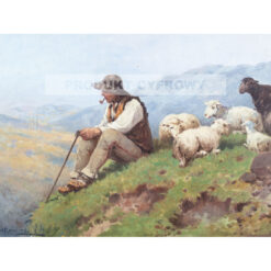 Adam Setkowicz Góral na hali — produkt cyfrowy do pobrania