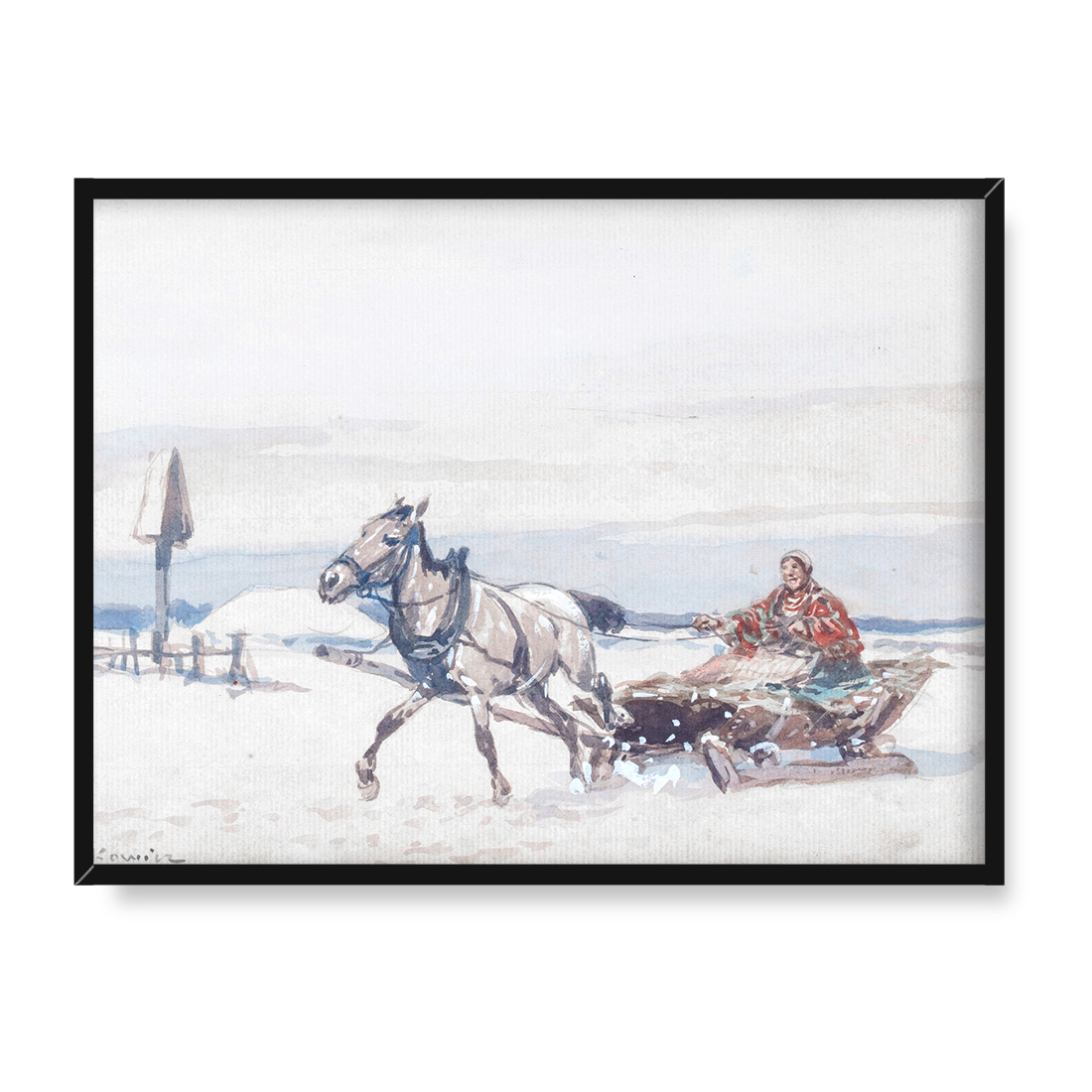 Adam Setkowicz Sanna 30x40