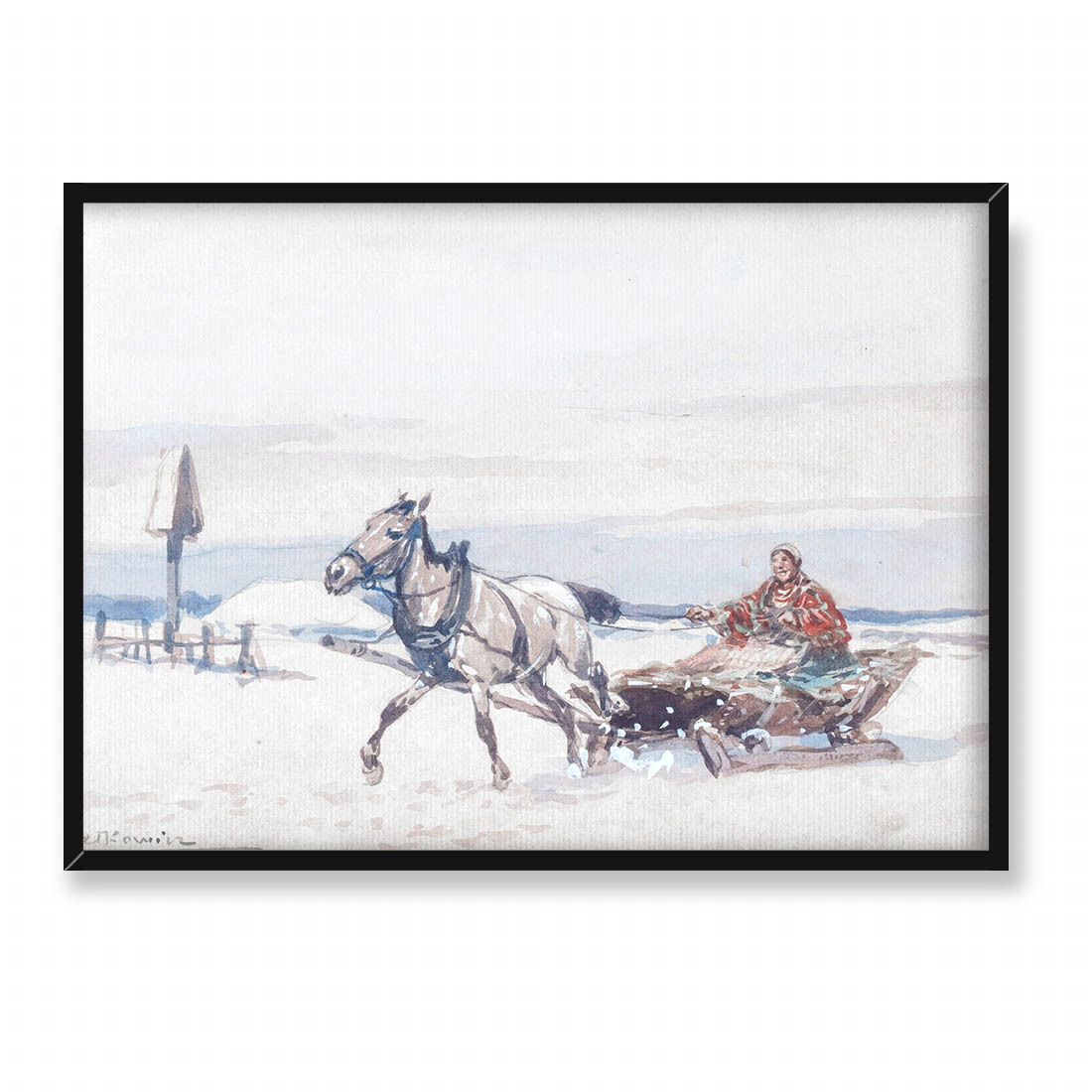 Adam Setkowicz Sanna 70x50