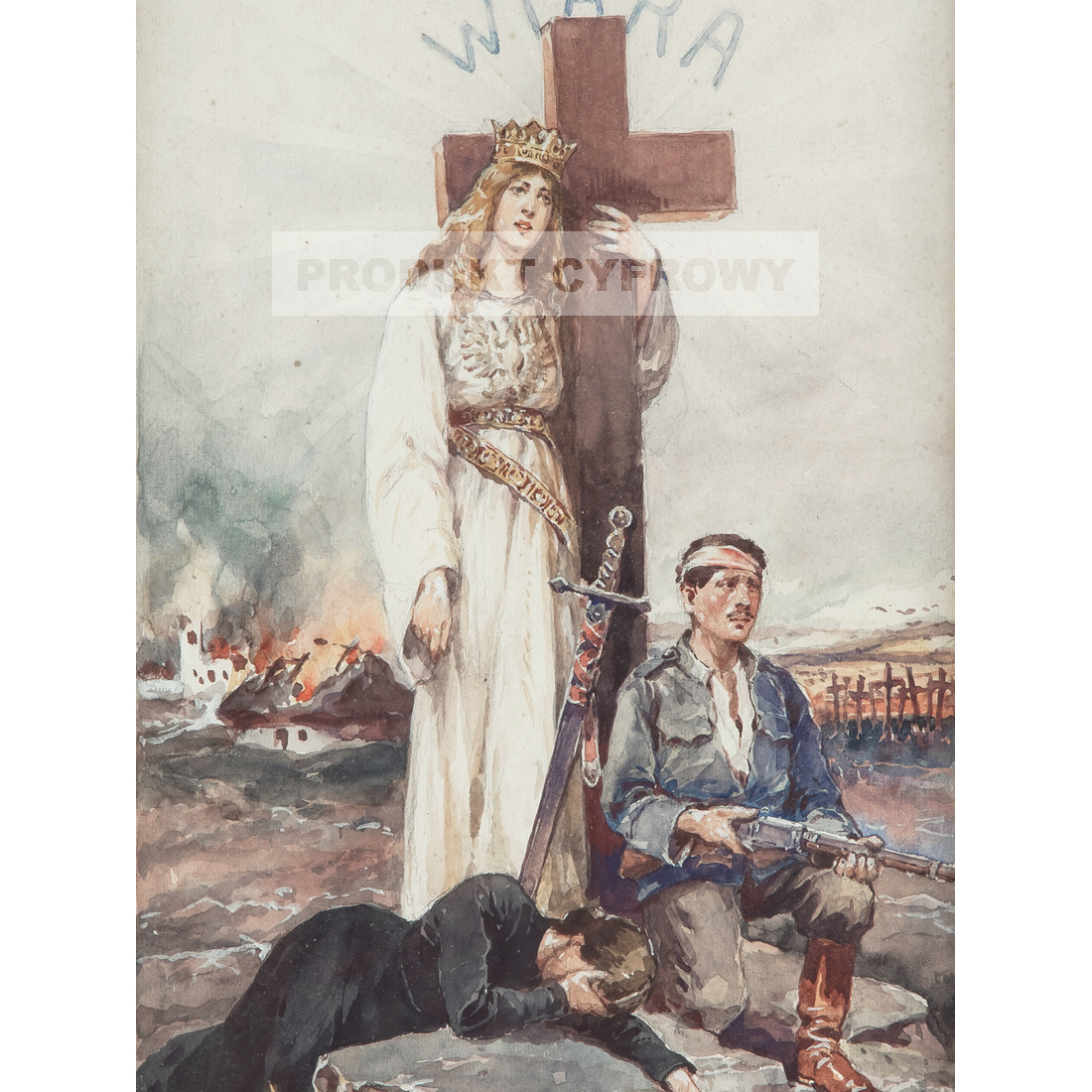 Adam Setkowicz Wiara — produkt cyfrowy do pobrania