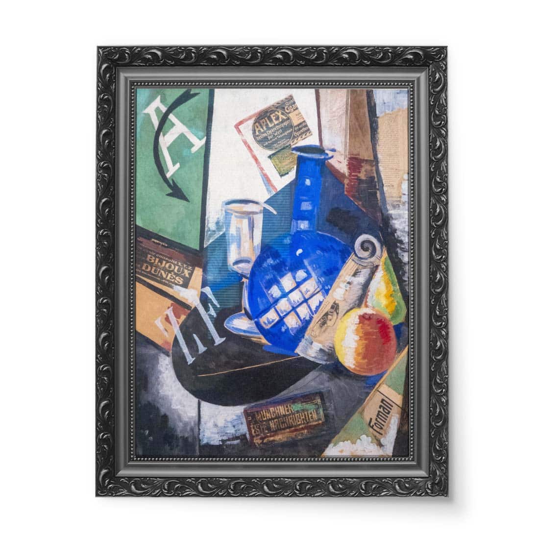 Aleksandra Ekster Martwa natura wydruk na płótnie 50x70