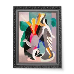 Aleksandra Ekster Tancerki wydruk na płótnie 50×70