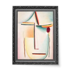 Alexej von Jawlensky Abstract Head Los wydruk na płótnie 50×70