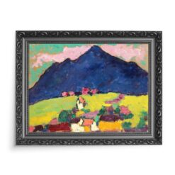Alexej von Jawlensky Murnau 70×50