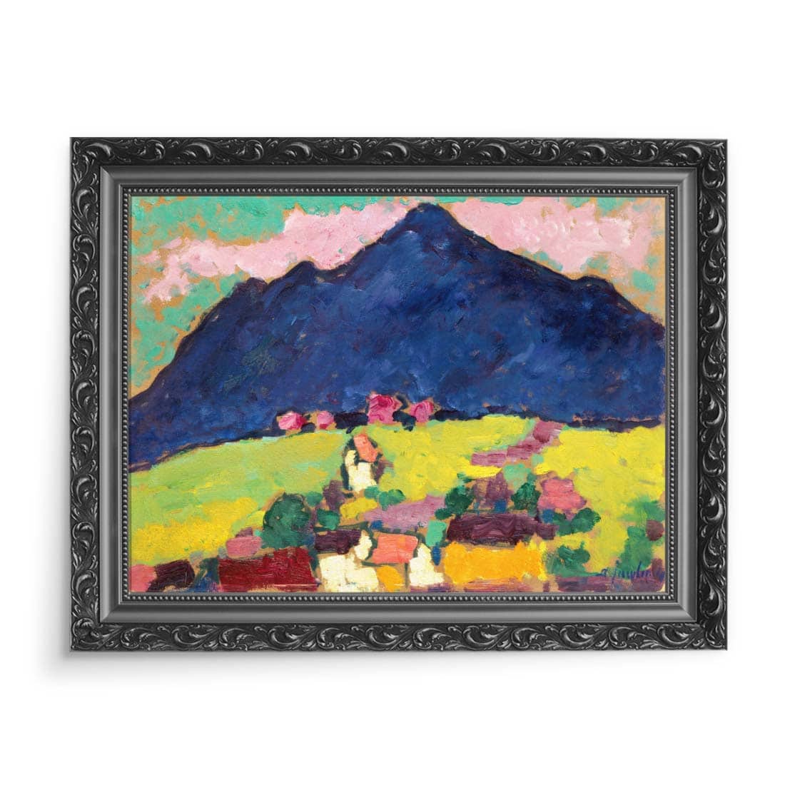 Alexej von Jawlensky Murnau 70x50