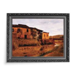 Almeida Junior Most Tabatinguera 70×50