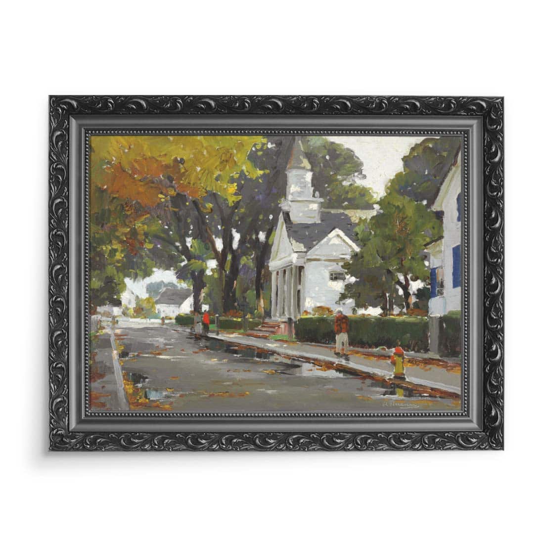 Anthony Thieme Broadway Rockport 70x50
