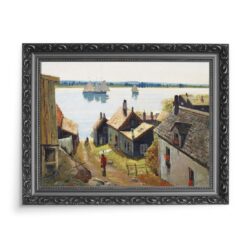 Anthony Thieme Dachy Gloucester 70×50