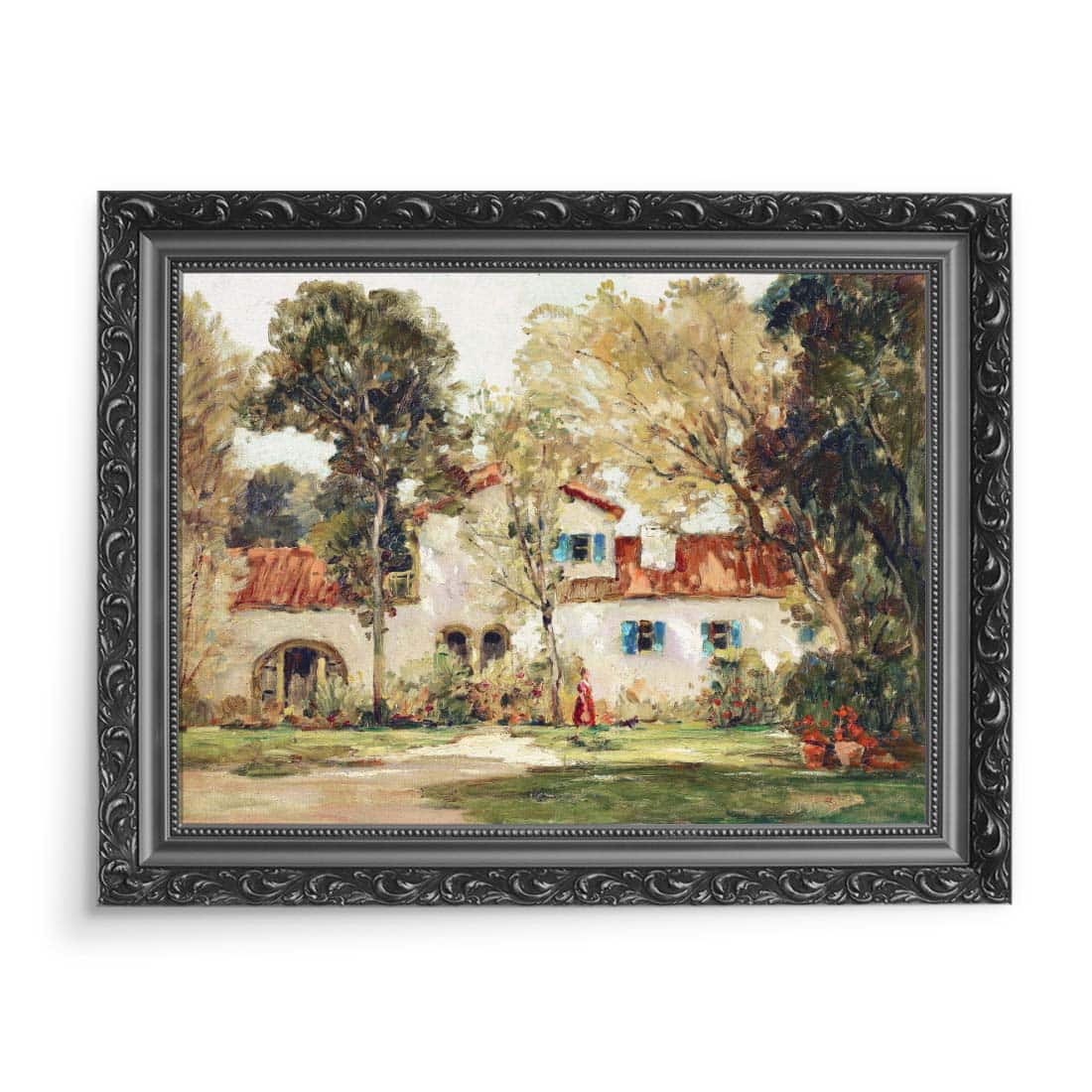 Anthony Thieme Ogród południowy 70x50