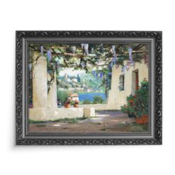 Anthony Thieme Patio śródziemnomorskie 70×50