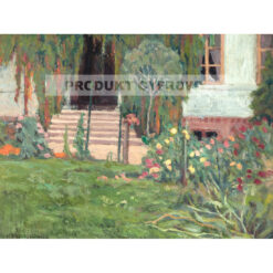 Antoni Procajłowicz W ogrodzie — produkt cyfrowy do pobrania