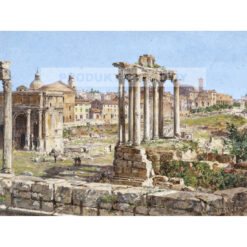 Antonietta Brandeis Forum Romanum — produkt cyfrowy do pobrania