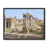 Antonietta Brandeis Forum Romanum 40×30 Antonietta Brandeis Forum Romanum 40×30