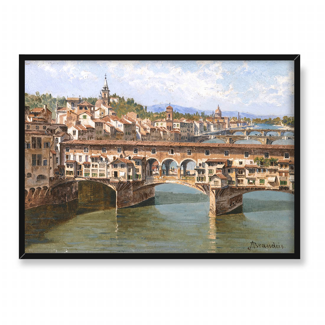 Antonietta Brandeis Most 70x50