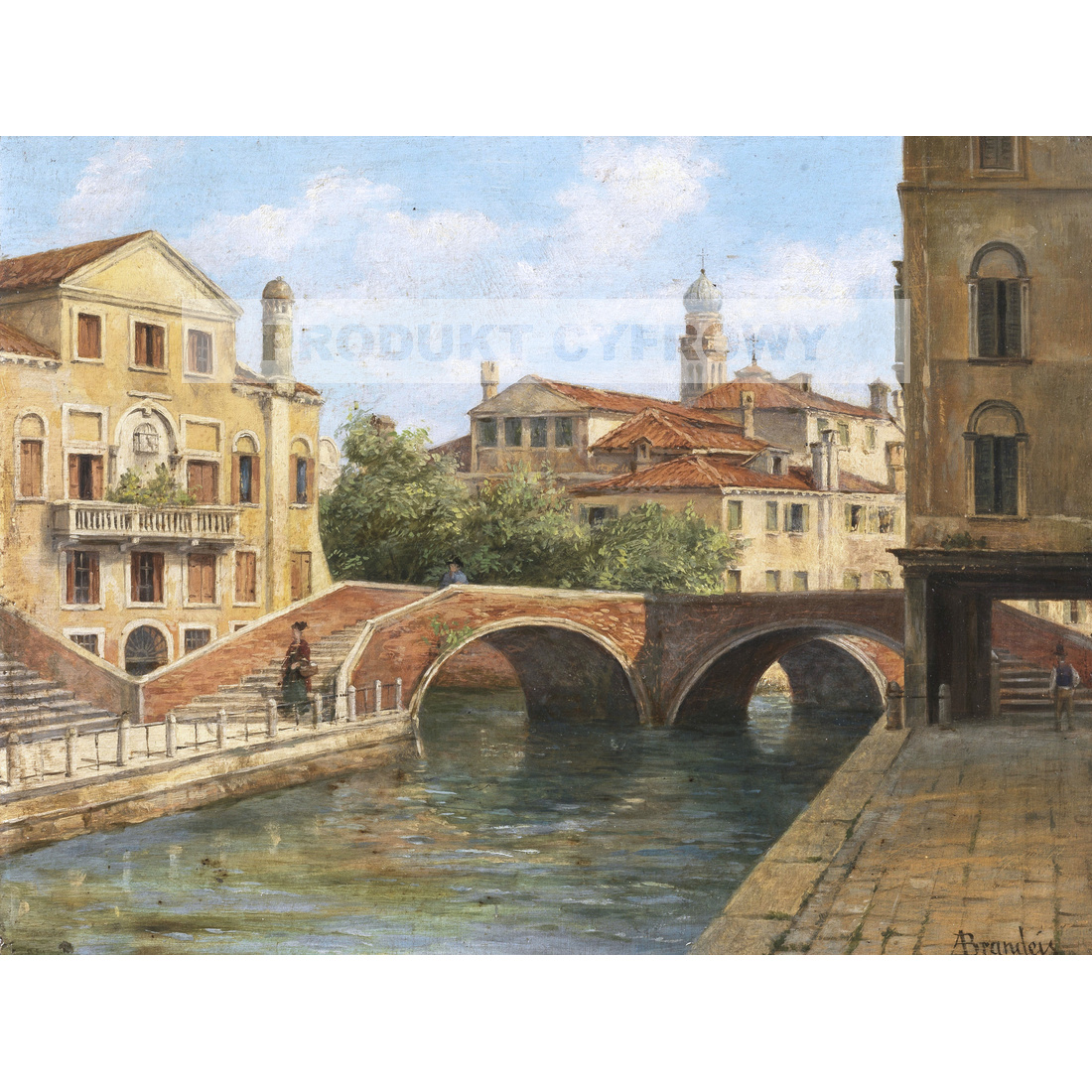 Antonietta Brandeis Most — produkt cyfrowy do pobrania