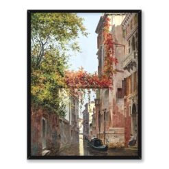 Antonietta Brandeis Pałac Albrizzi 30×40